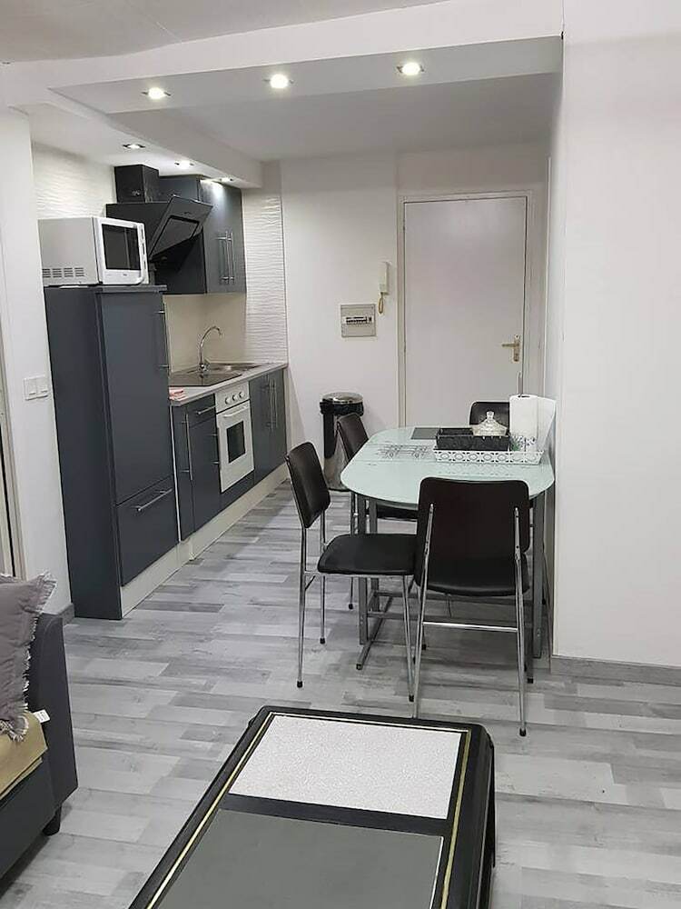 Apartamento Appartement Carnus Rodez - Moderne