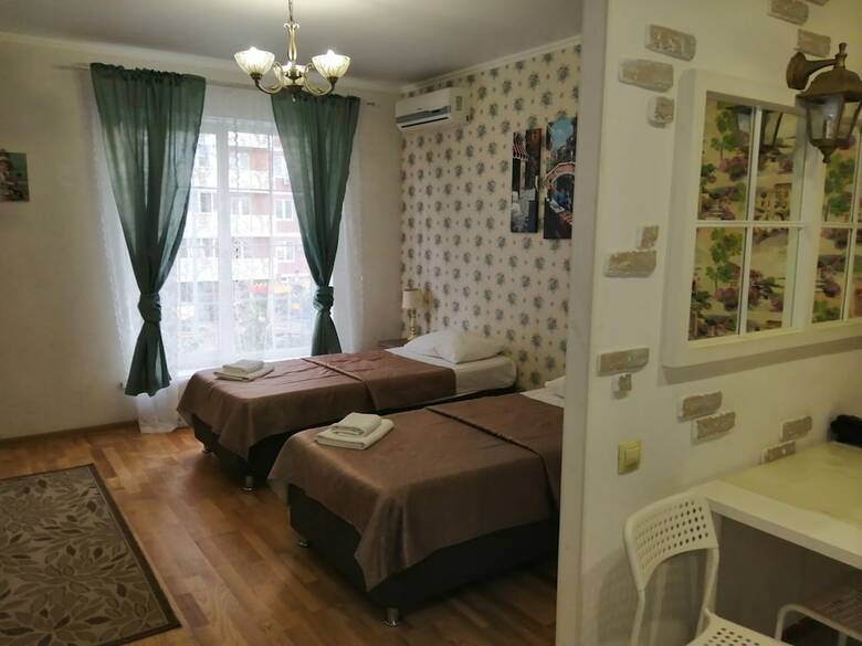 Aparthotel Angliyskiy Dom