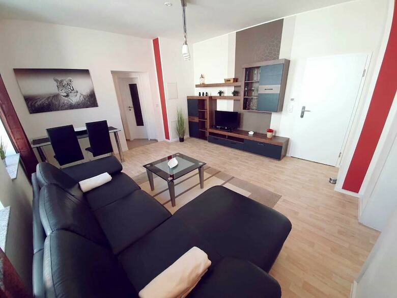 Apartamentos Ferienwohnung Sonneberg