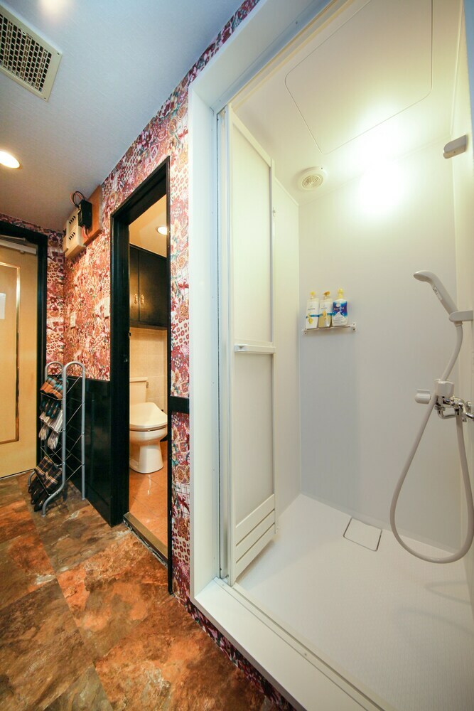 Apartamentos Ueno Ts Shinobazu Hotel 6a