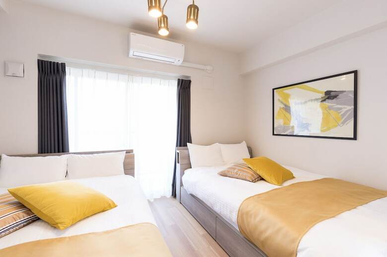 Apartamentos Sg Residence Inn Hakataekiminami