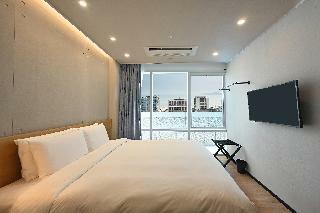 Aparthotel Golden Tulip Haeundae Hotel & Suites
