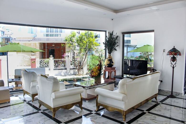Hotel Tan Villa - Coffee & Ice Cream Da Lat