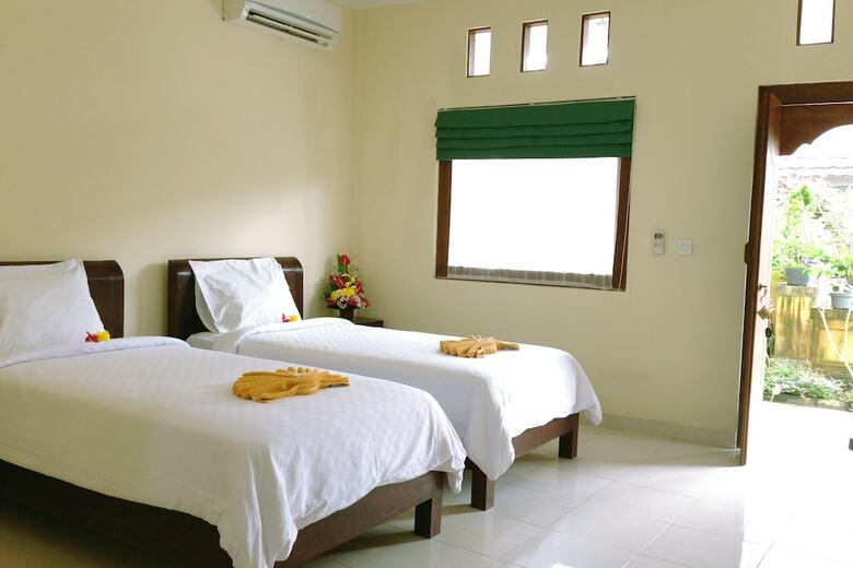 Bed & Breakfast Teba House Bisma Ubud