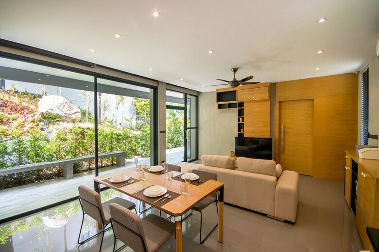 Villa Natural Park 1 Bedroom Property