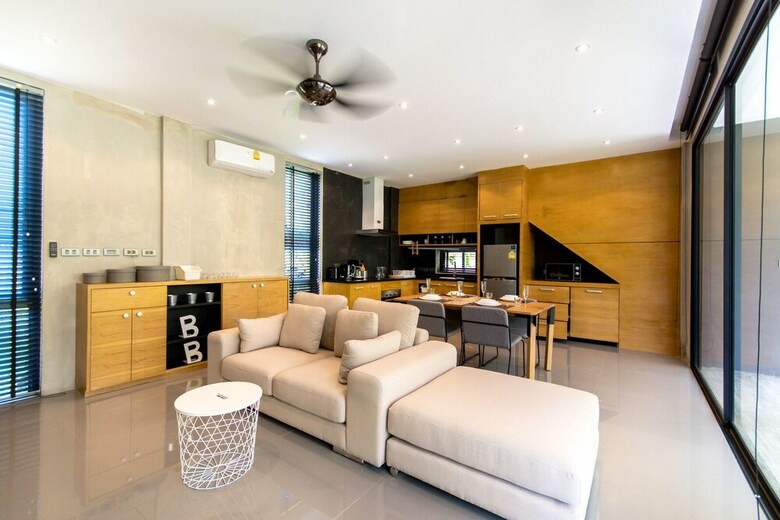Villa Natural Park 1 Bedroom Property