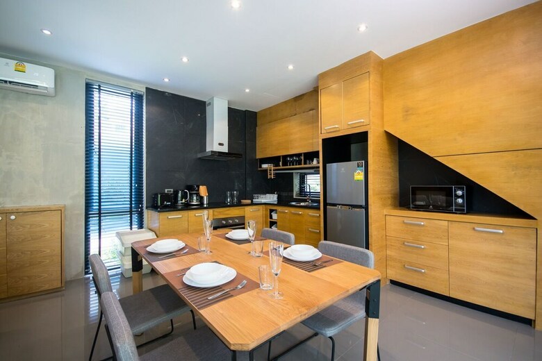 Villa Natural Park 1 Bedroom Property