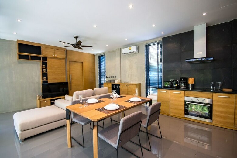 Villa Natural Park 1 Bedroom Property