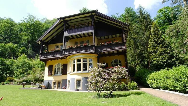Apartamentos Villa Liliengrund