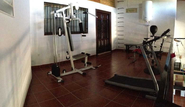 Agroturismo Cortijo Los Cantos