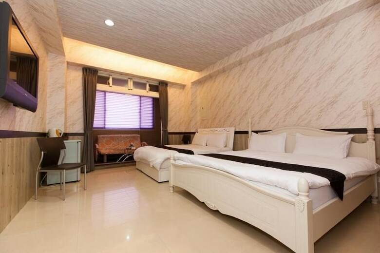 Bed & Breakfast Ding Ai Lnn