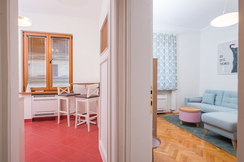 Fm Luxury 1-bdr Apartment - Designer Business