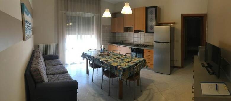 Apartamento Euroresidence N. 16