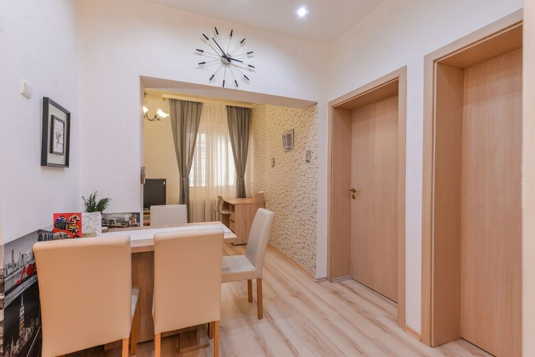 Fm Deluxe 2-bdr Apartment - Dom