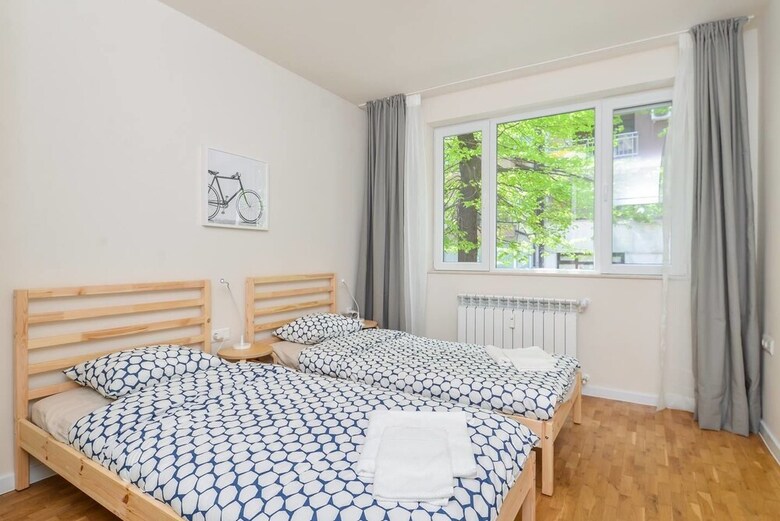 Fm Premium 2-bdr Apartment - Gora
