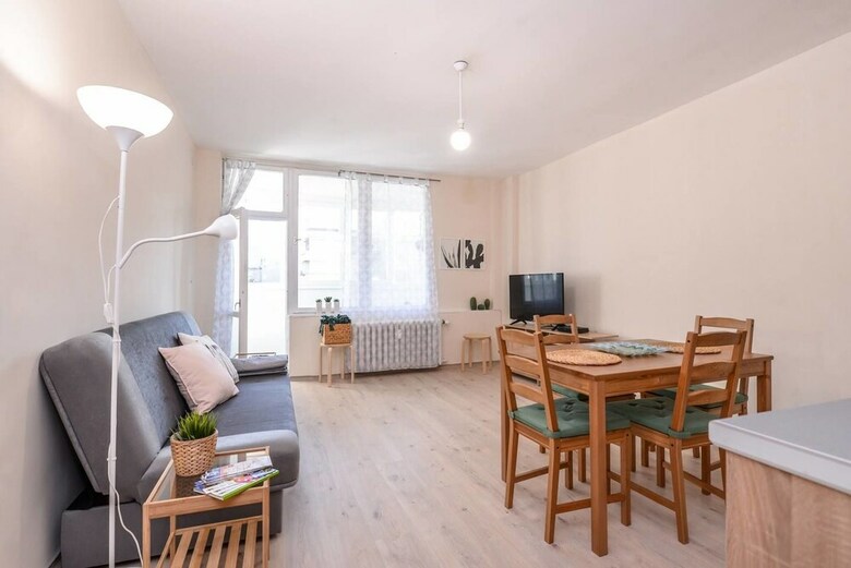 Fm Premium 1-bdr Apartment - Atacama