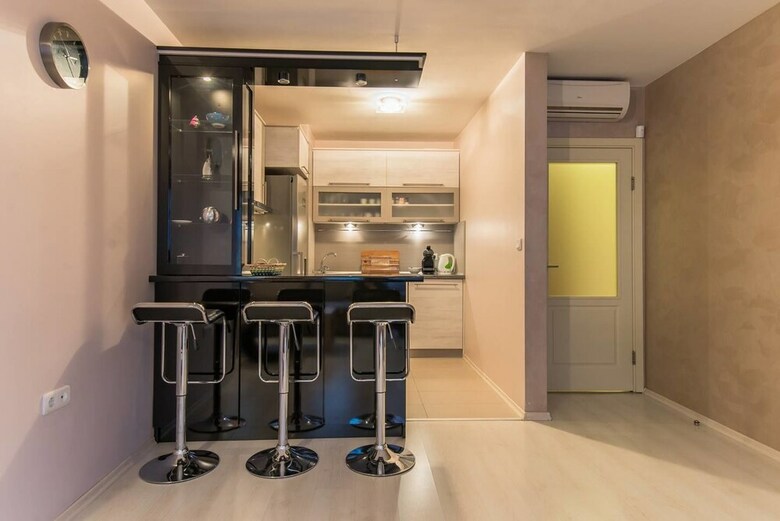 Fm Deluxe 1-bdr Apartment With Limited Access - Lozenetz