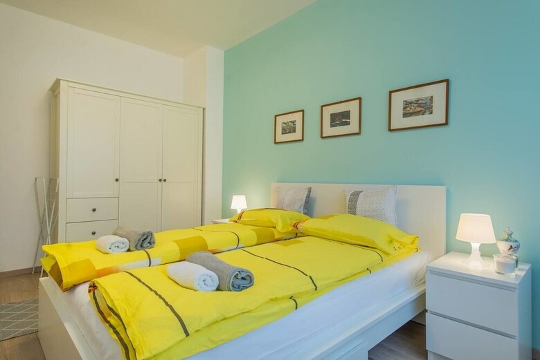 Fm Premium 1-bdr Apartment - Chic And Spacious