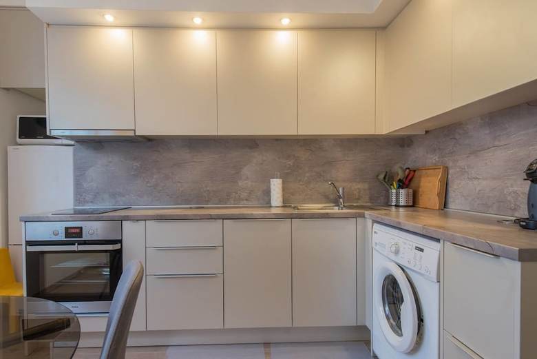 Fm Premium 1-bdr Apartment - Chic And Spacious