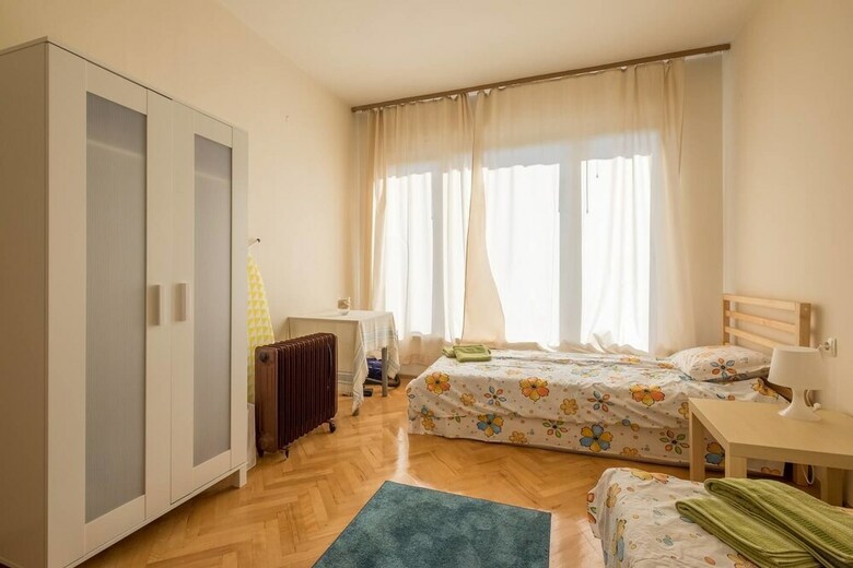 Fm Deluxe 2-bdr Apartment With Terrace - Central City View