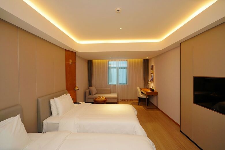 Hotel Yitel Shanghai Huaxin