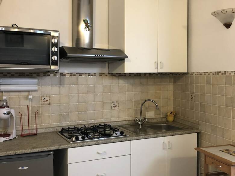 Apartamento Suite Della Baronessa