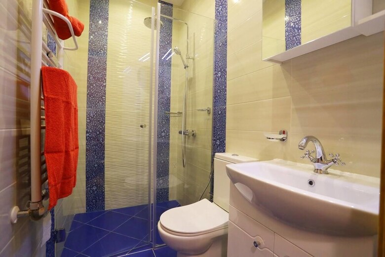 Fm Premium 1-bdr Apartment - Skobelev Blvd.