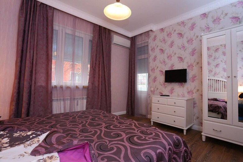 Fm Premium 1-bdr Apartment - Skobelev Blvd.