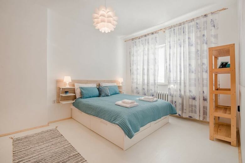 Apartamentos Second Home Sofia Cosy 1-bdr. Apt. In Top Centre