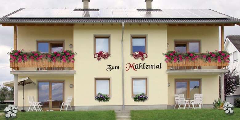 Apartamentos Ferienwohnung Panoramablick