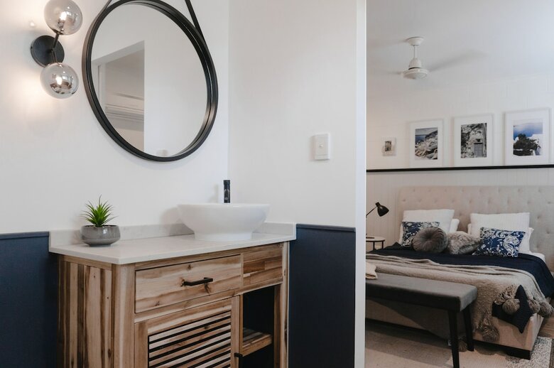 Apartamentos Whitsunday Wanderluxe