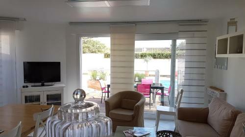 Apartments And Villas - Saint Clement Des Baleines