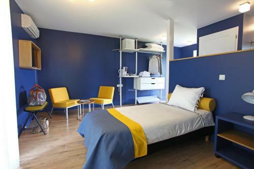 Hotel H�tellerie La Petite Couronne