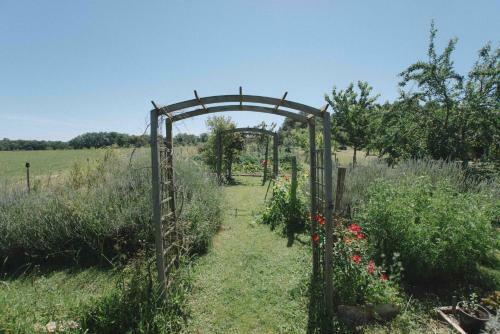 Agroturismo Chambre D'hotes Cugnac