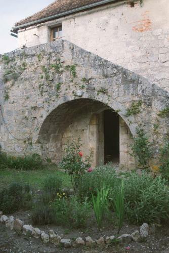 Agroturismo Chambre D'hotes Cugnac