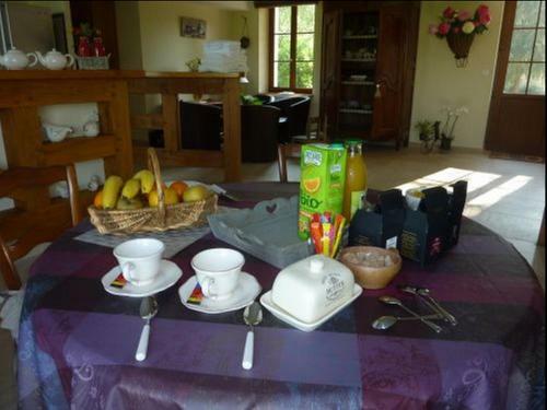 Bed & Breakfast Chambres D'h�tes De La Junch�re