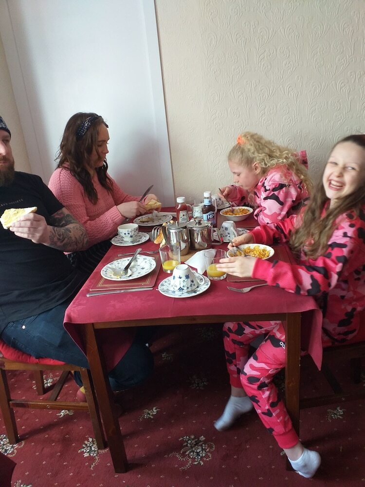 Bed & Breakfast The Clevedon Hotel