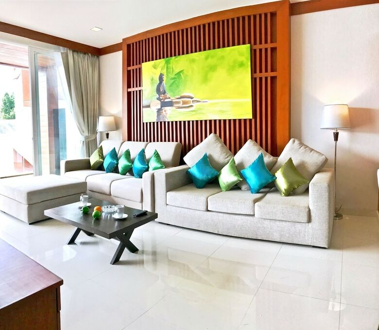 Q Konzept Superb Apartment In Kata