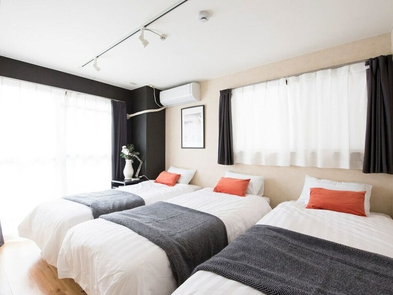 Apartamentos Nid Daikoku Casa Ami