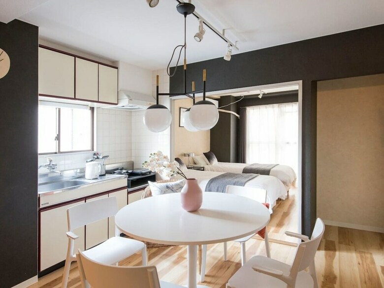 Apartamentos Nid Daikoku Casa Ami