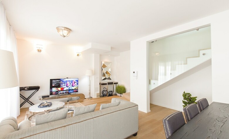 Apartamentos Livingstone Beach House