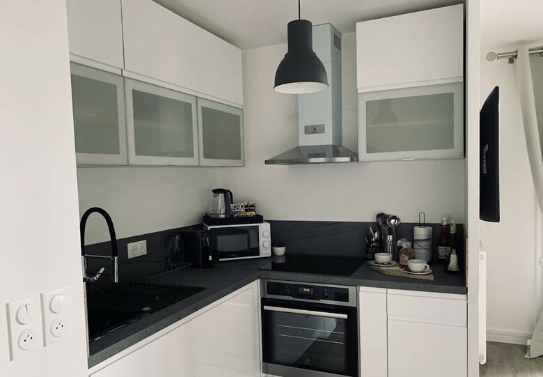 Apartamento Appart Connect'