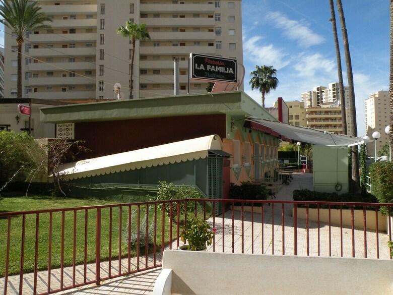 Apartamentos Europa Center