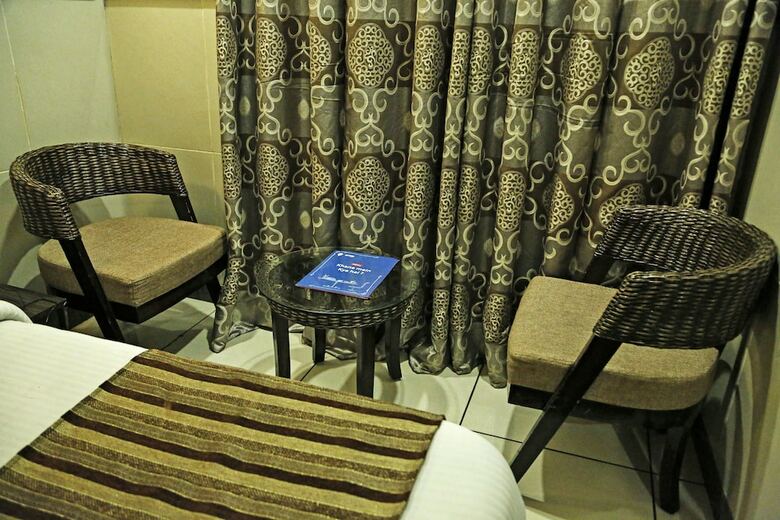 Hotel Oyo 4399 Near Railway Station