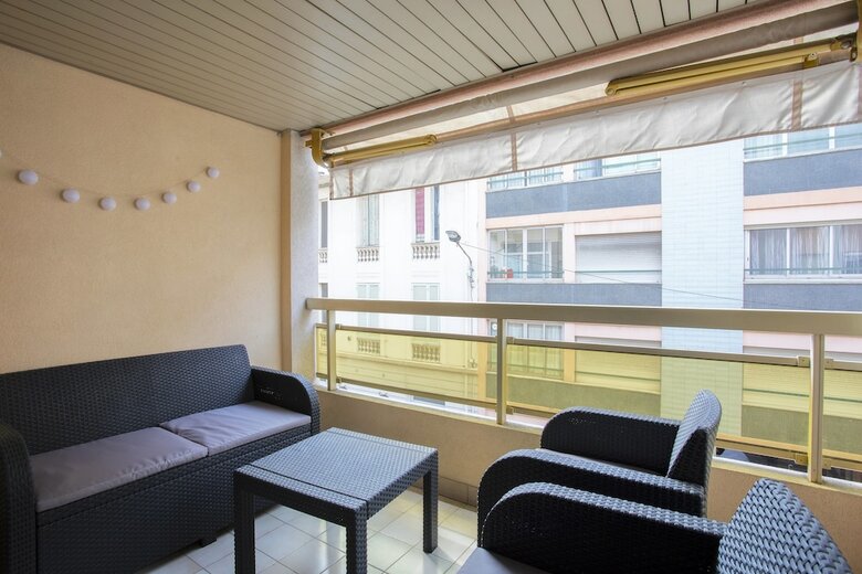 Apartamento R�sidence La Petite Louisane By Weekome