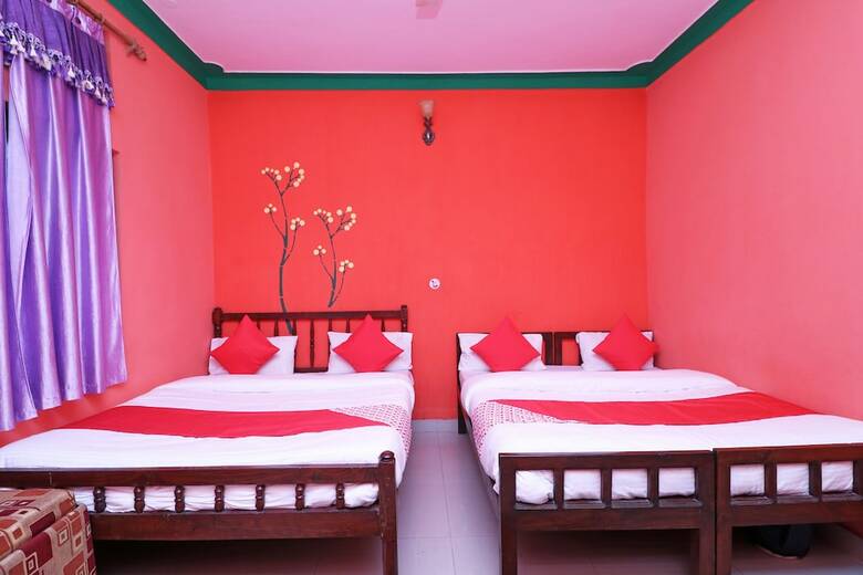 Oyo 29369 Narayana Hotel And Resort,