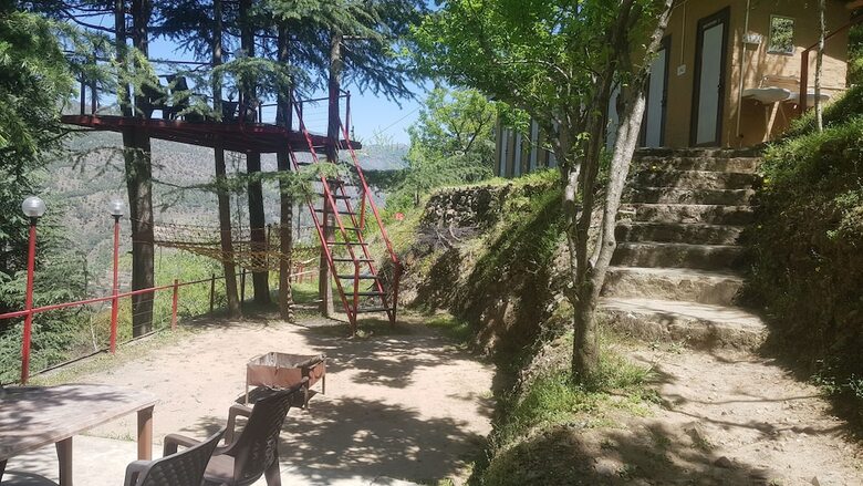 Hotel Oyo 35907 Rajgarh Hills