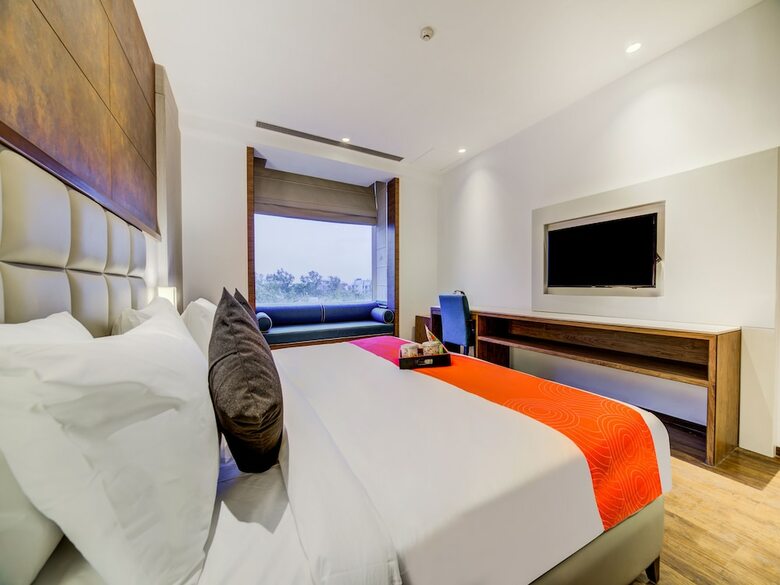 Hotel Collection O 30094 Behind Tivoli Chhatarpur