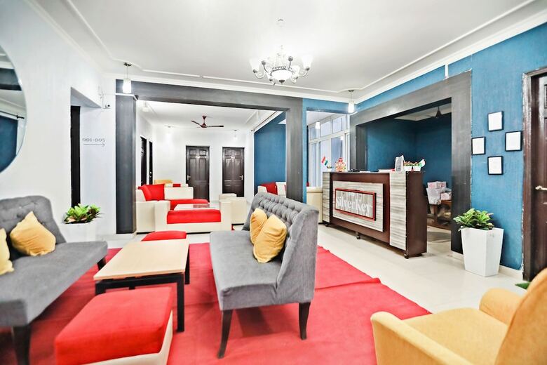Hotel Silverkey Executive Stays 30271 Shoprix Mall Sector 61