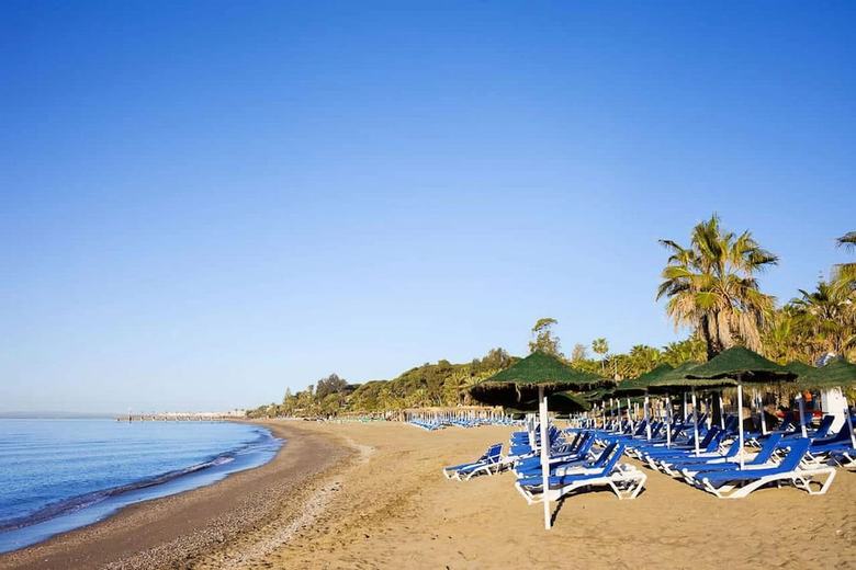 Oleholidays Villa Holy Nueva Andaluc�a